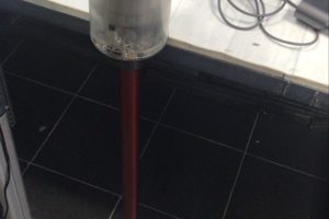 Ремонт вертикального пылесоса OKAMI