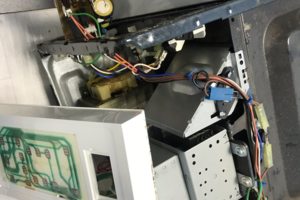 Ремонт микроволновки