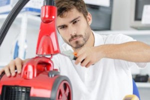 Ремонт пылесосов