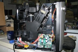 Ремонт кофемашин