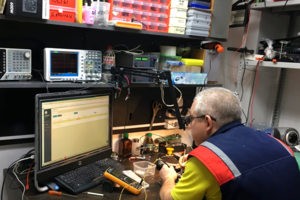 Рабочие места