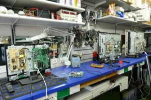 Ремонт телевизоров