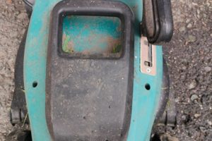 Ремонт электрогазонокосилок в Новосибирске