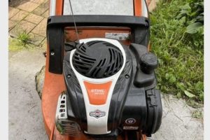 Ремонт и обслуживание бензогазонокосилок в Новосибирске