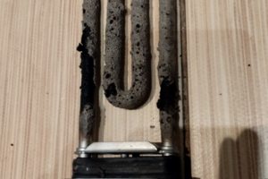 Замена ТЭН стиральной машины