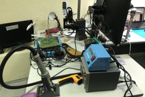 Оборудование рабочего места