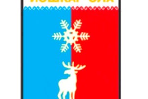 ретро-герб Йошкар-Олы