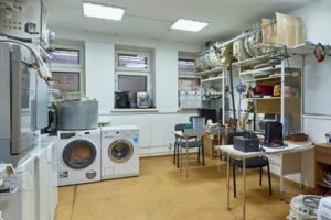 Ремонт стиральной машины