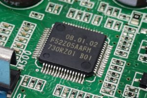 Ремонт плат управления