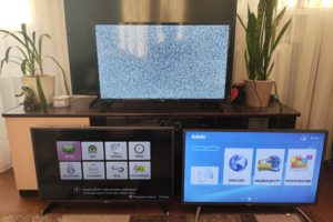 Замена подсветки на телевизорах 32"