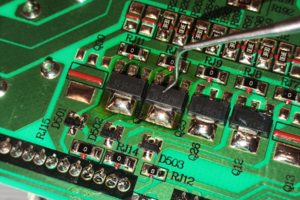 Ремонт электроники