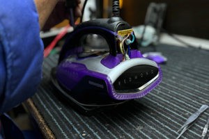 Ремонт утюга Redmond