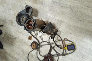 Ремонт насосов любой марки