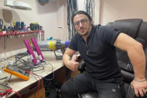 Ремонт техники Dyson