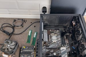 Диагностика и ремонт системного блока