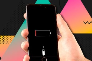 Диагностика и замена батареи на iPhone и других устройствах Appl