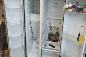 Ремонт холодильника Samsung