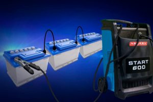 Ремонт пуско зарядных устройств