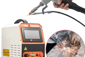 Ремонт лазерной сварки / резки