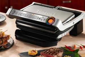 Ремонт грилей