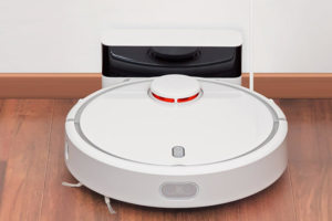 Ремонт роботов-пылесосов