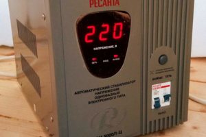 Ремонт стабилизаторов напряжения