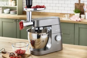 Ремонт кухонных комбайнов