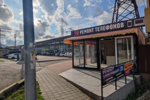 Вид снаружи Видова