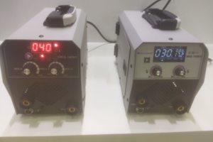 Современные безгазовые полуавтоматы