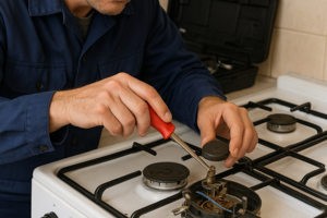 Ремонтируем газовые плиты и панели всех брендов