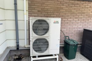 Сервисное обслуживание (+ дозаправка фреоном R410a) CITY MULTI (