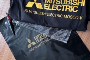 Новый цвет нанесения логотипа