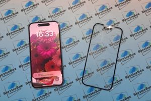 Замена стекла дисплея на Iphone