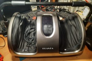 Ремонт массажеров для ног