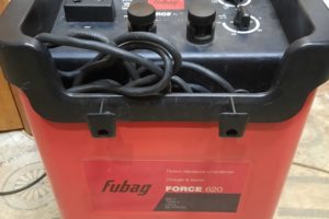 Ремонт Пуско - зарядных устройств