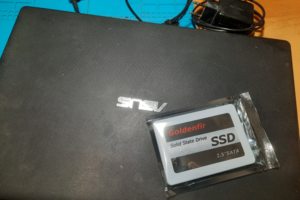 Ремонт ноутбуков