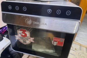 Ремонт дегидраторов