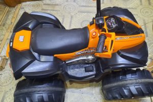 Ремонт электромобилей квадроциклов