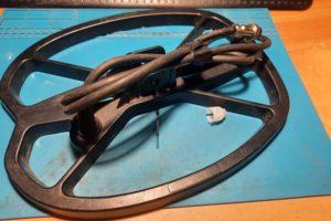 Ремонт металлоискателей