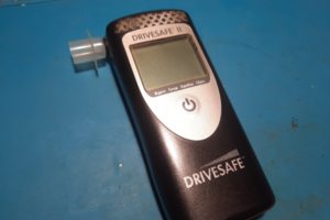 Ремонт алкотестера