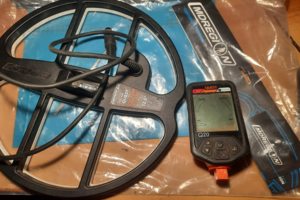 Ремонт металлоискателя