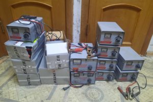 Ремонт автомобильных зарядных устройств