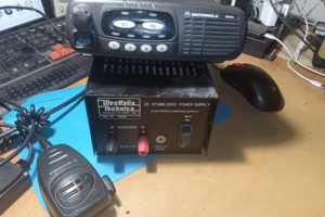 Ремонт блоков питания для радиостанций