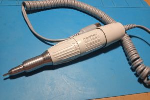 Ремонт, чистка фрезера маратон, стронг