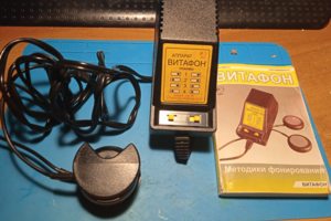 Ремонт аппарат виброакустического воздействия