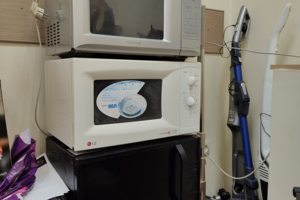 Ремонт микроволновых печей.