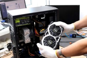 Сборка ПК, Апгрейд компьютеров