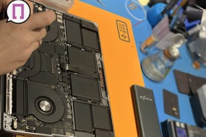 Ремонт ноутбука