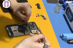 Сборка айфона