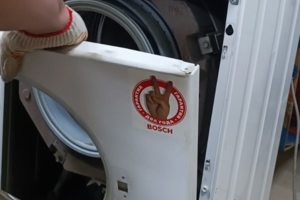 Ремонт стиральной машины.